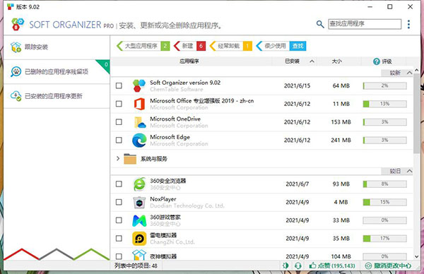Soft Organizer Pro(高级卸载软件)