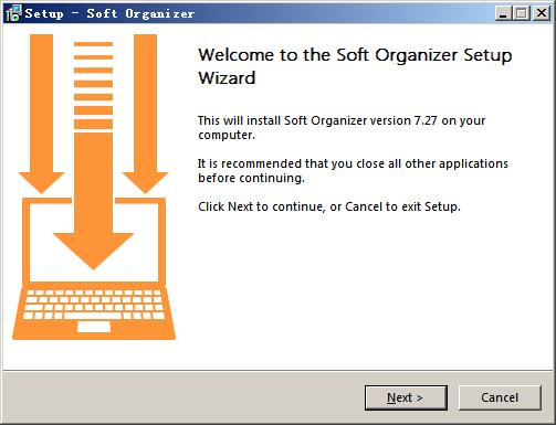 Soft Organizer Pro(高级卸载软件)