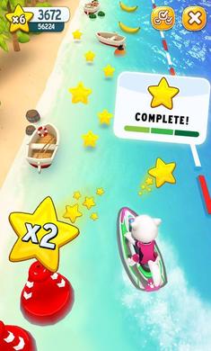 汤姆猫的摩托艇免广告