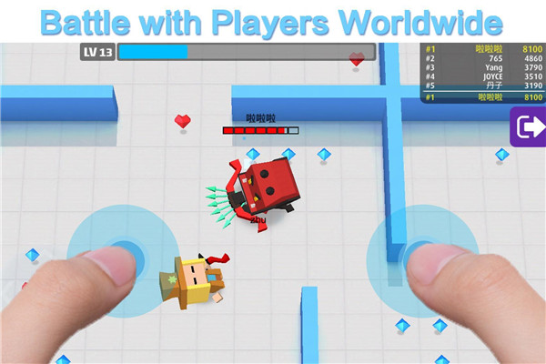 弓箭手大作战正版