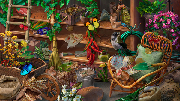 密室逃脱12神庙之旅（含攻略）