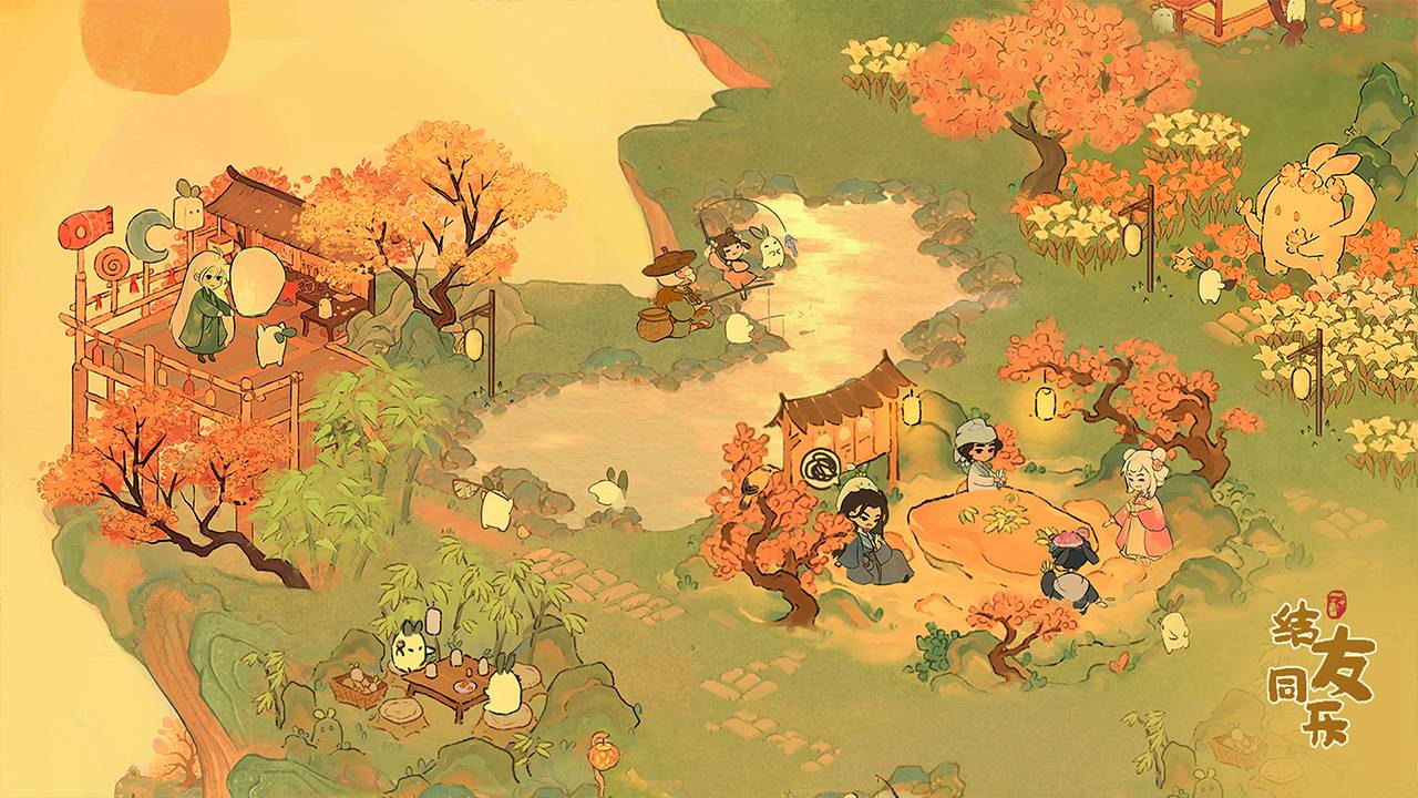 桃源深处有人家(附新手攻略)