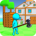 伐木工人岛无广告