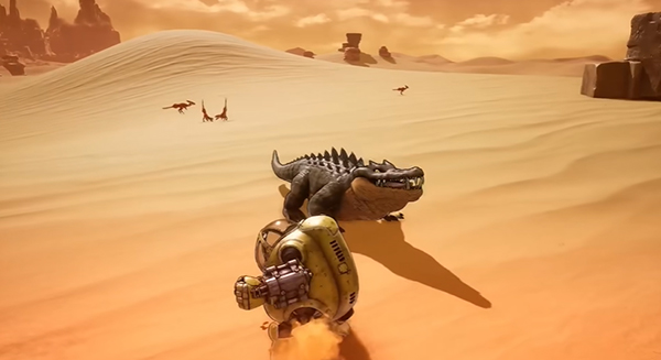 沙漠大冒险修改器下载