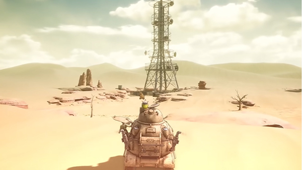 沙漠大冒险修改器下载