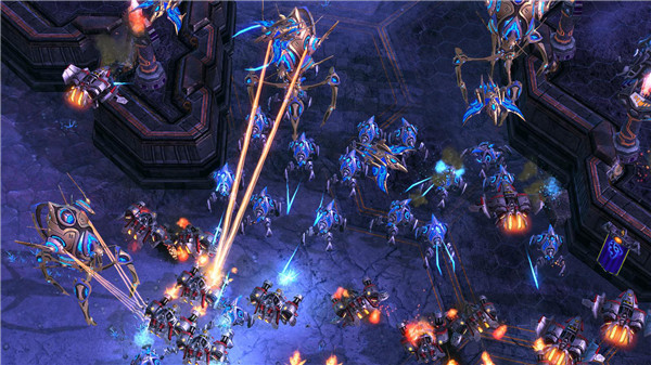 星际争霸2六项修改器