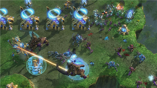 星际争霸2六项修改器