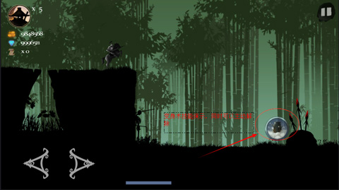 Ninja Arashi(附攻略)