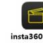 Insta360studio（Mac版）
