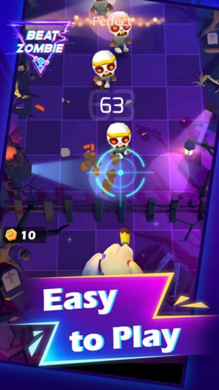 节奏僵尸最新版