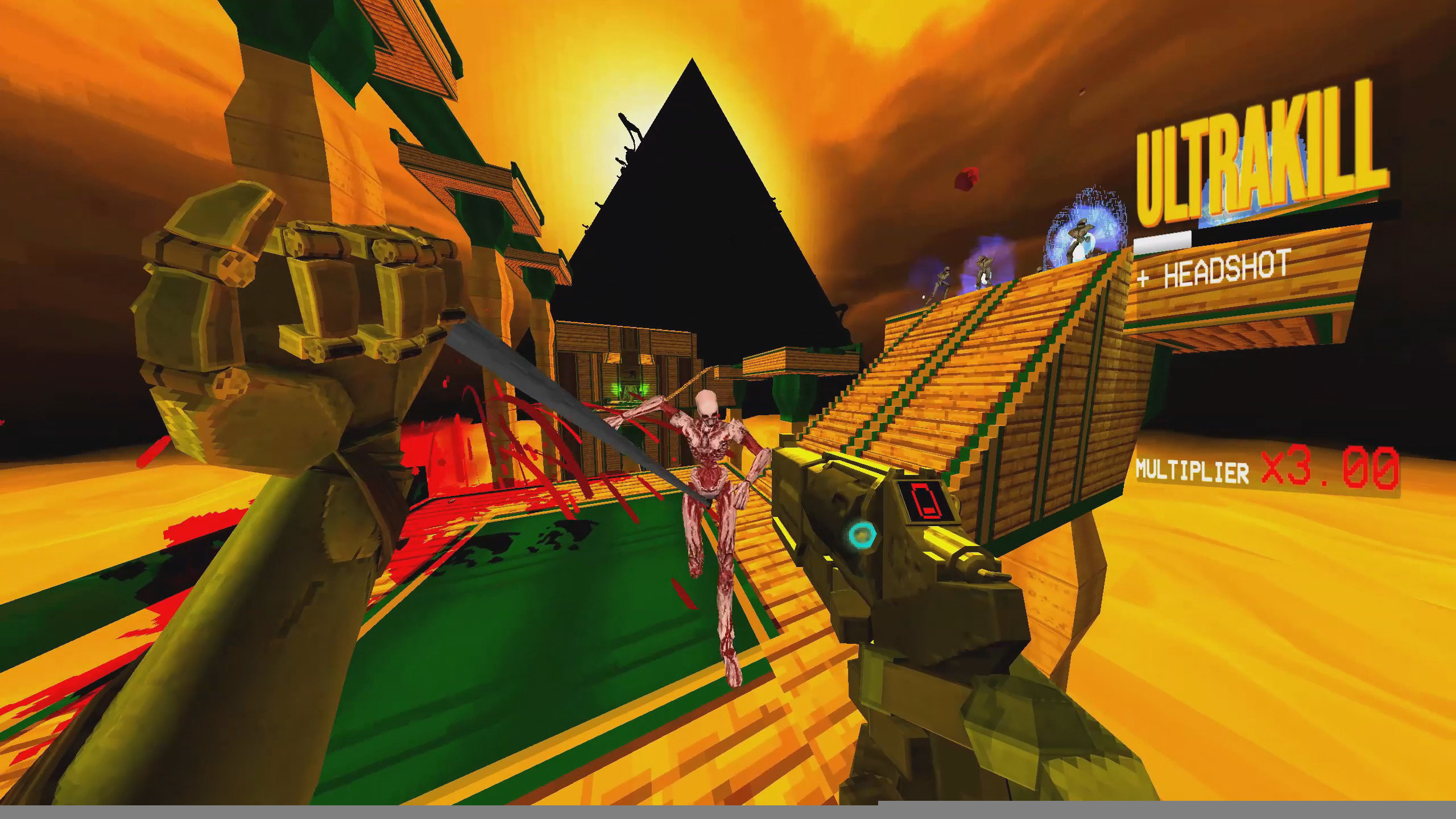 疯狂连杀普通八项修改器