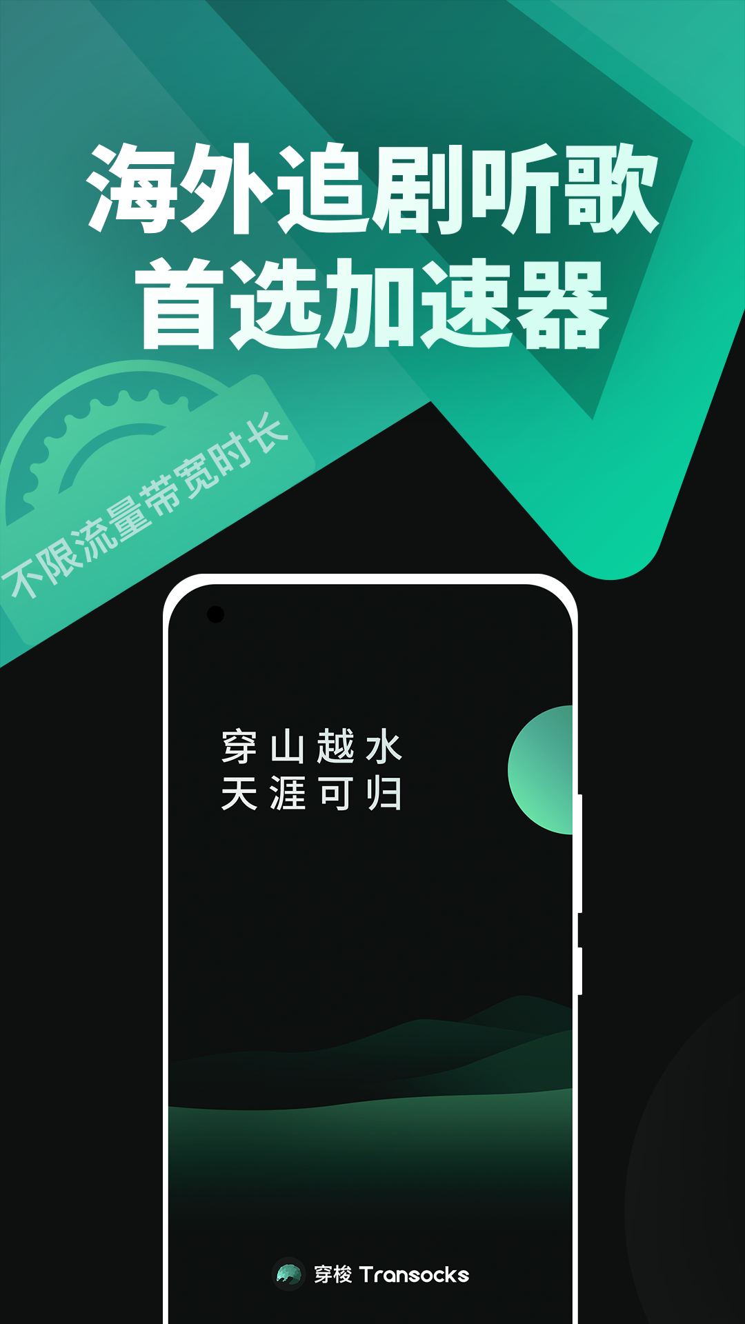 穿梭专业版