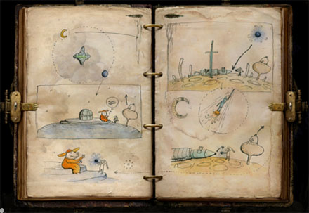 银河历险记3(附攻略)