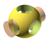 OpenSCAD三维建模