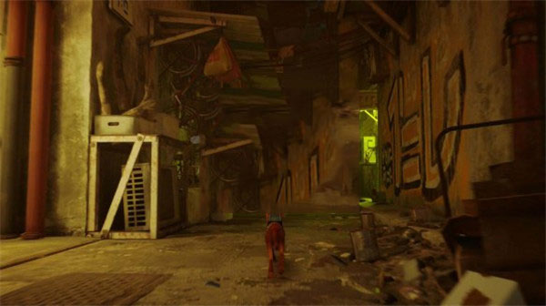 迷失stray八项修改器