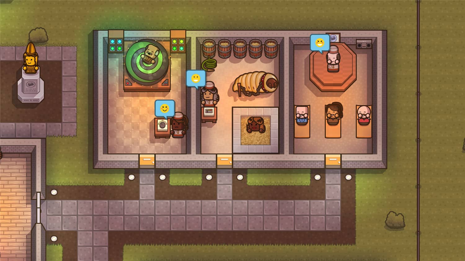 亲爱的我加入了邪教修改器