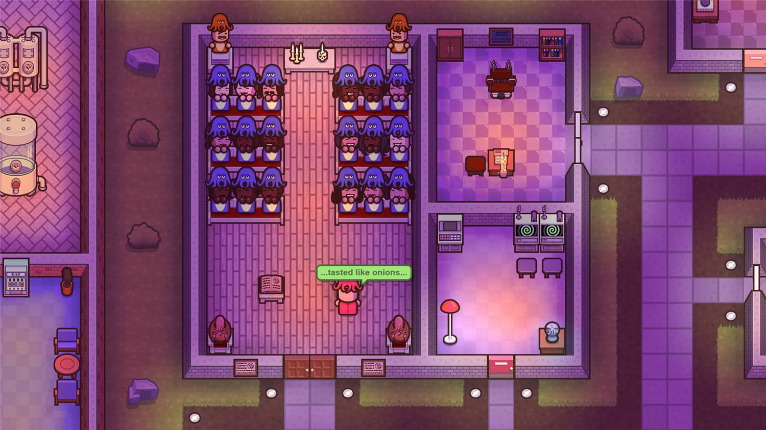 亲爱的我加入了邪教修改器