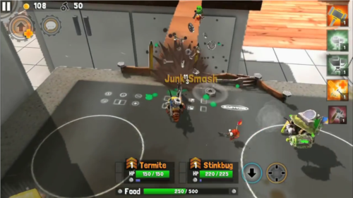 虫虫英雄(附攻略)