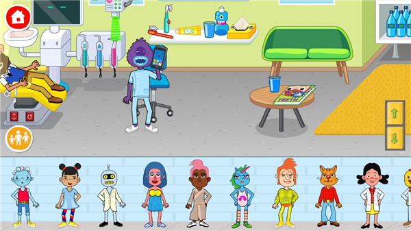 佩皮医院免广告