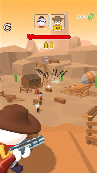 西部狙击手免广告