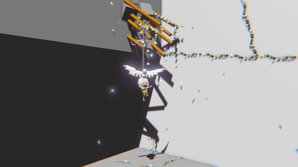 蕾伊拥有翅膀的女孩