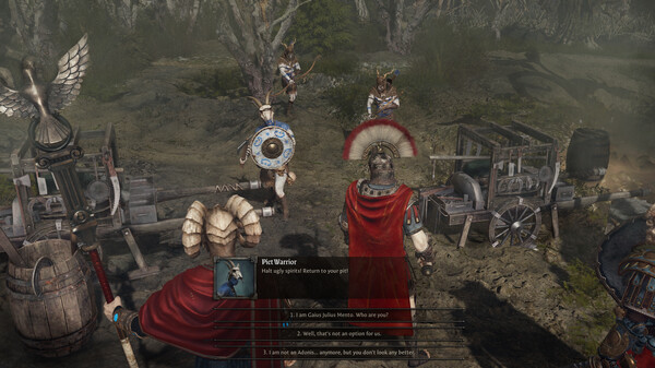 亚瑟王第九军团 King Arthur: Legion IX