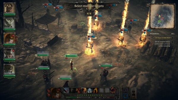 亚瑟王第九军团 King Arthur: Legion IX