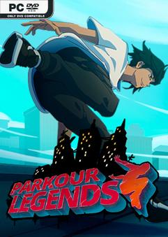跑酷传奇 ParkourLegends