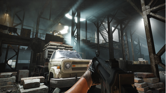 Incursion Red River八项修改器