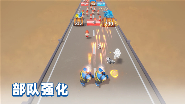 Last War最后的战争