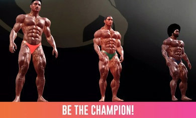 钢铁肌肉:成为冠军汉化版