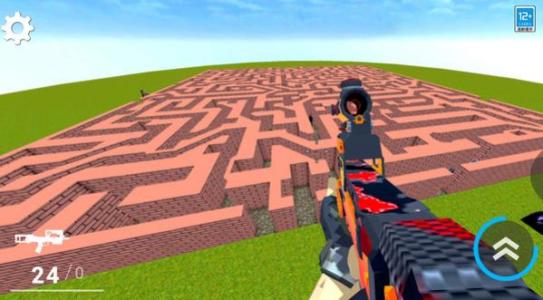 恶梦快跑内置菜单