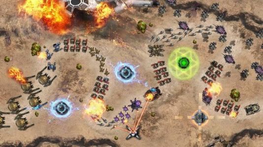 钢铁战警联盟正版