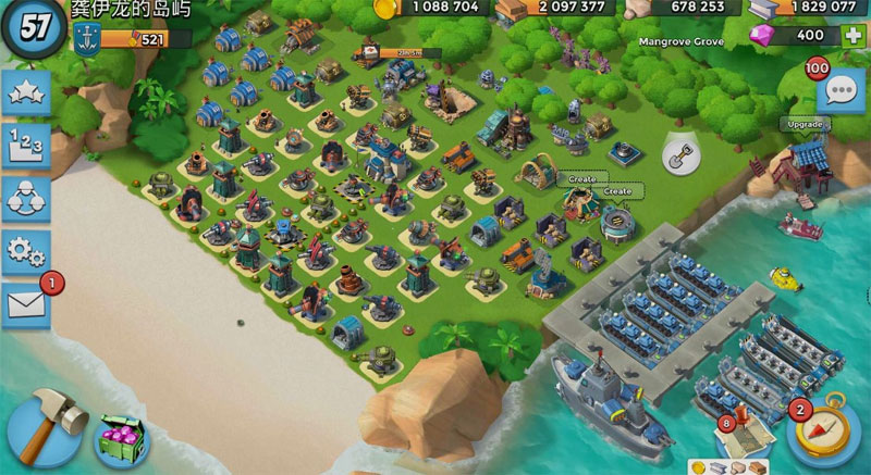 海岛奇兵(附攻略)