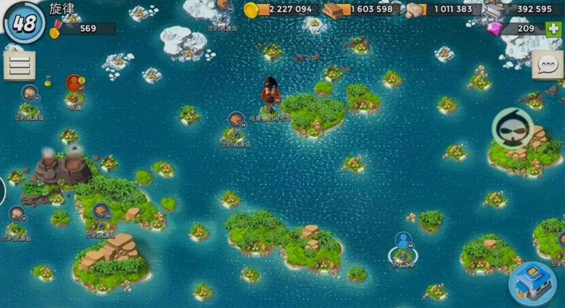 海岛奇兵(附攻略)