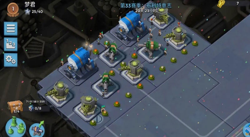 海岛奇兵(附攻略)