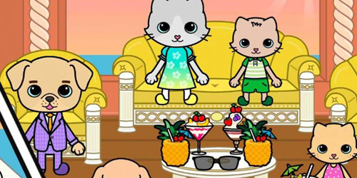 托卡迷你小镇生活手机版