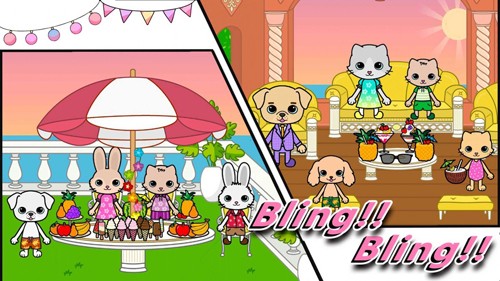 托卡迷你小镇生活手机版