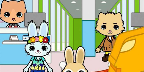 托卡迷你小镇生活手机版