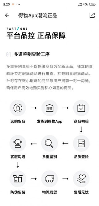 得物App买鞋是正品吗2