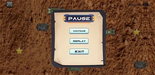 坦克赛车手正版