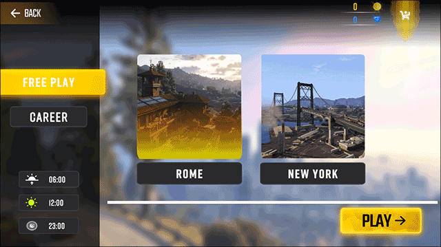 美国卡车模拟十一项修改器