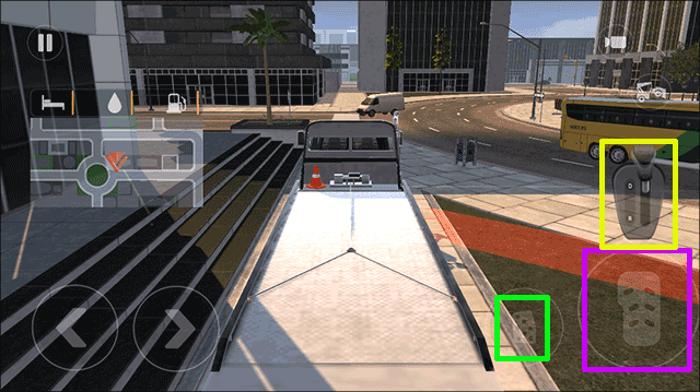 美国卡车模拟十一项修改器