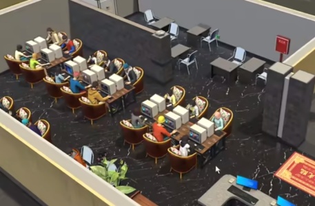 网吧进化论(附攻略)