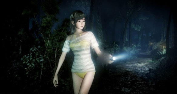 零：濡鸦之巫女十三项修改器