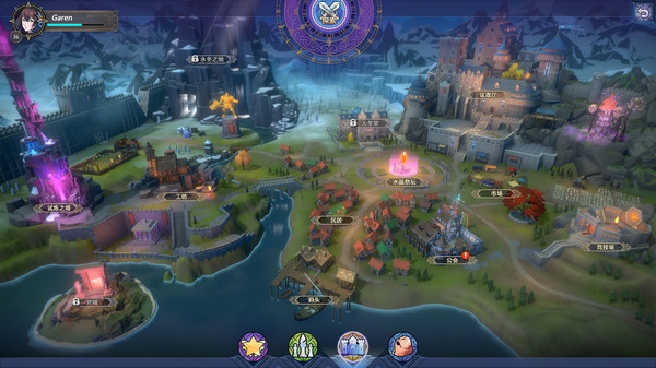 超级地城之光(附攻略)