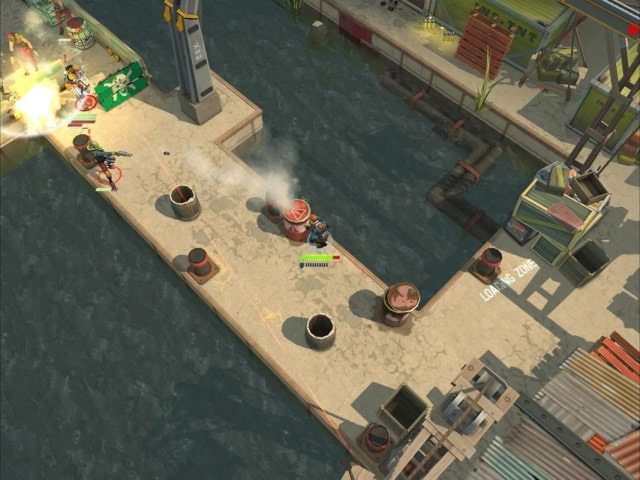 太空刑警2无限弹药