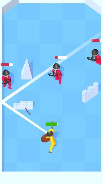 盾牌队长手机版