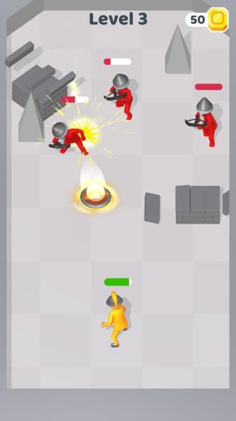 盾牌队长手机版