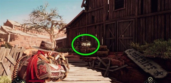 暗邪西部(附攻略)